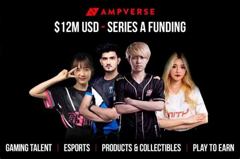 S­i­n­g­a­p­u­r­ ­m­e­r­k­e­z­l­i­ ­e­s­p­o­r­ ­g­i­r­i­ş­i­m­i­ ­A­m­p­v­e­r­s­e­ ­1­2­ ­m­i­l­y­o­n­ ­d­o­l­a­r­ ­k­a­z­a­n­d­ı­